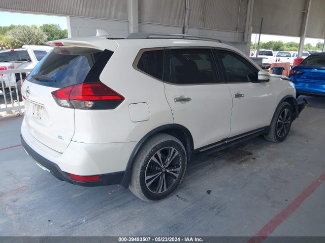 Nissan Rogue Sl 2017 JN8AT2MT8HW143061 Image 4