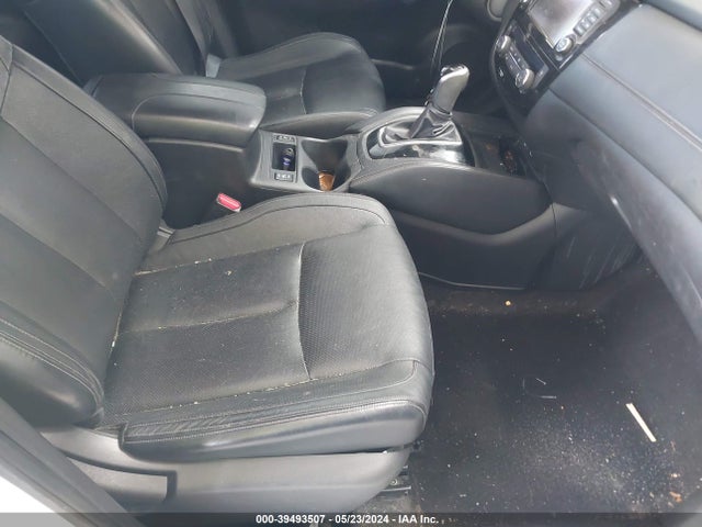 Nissan Rogue Sl 2017 JN8AT2MT8HW143061 Image 5