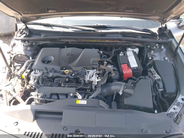 Toyota CAMRY XLE 2020 4T1F11AKXLU982514 Image 10