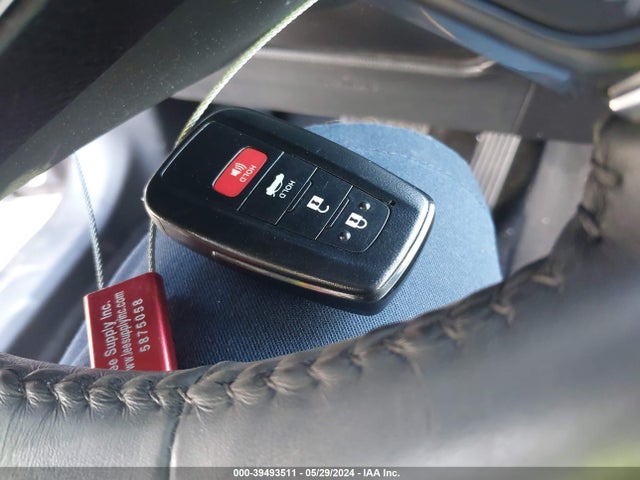 Toyota CAMRY XLE 2020 4T1F11AKXLU982514 Image 11