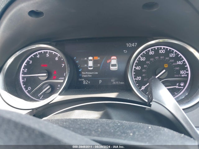 Toyota CAMRY XLE 2020 4T1F11AKXLU982514 Image 16
