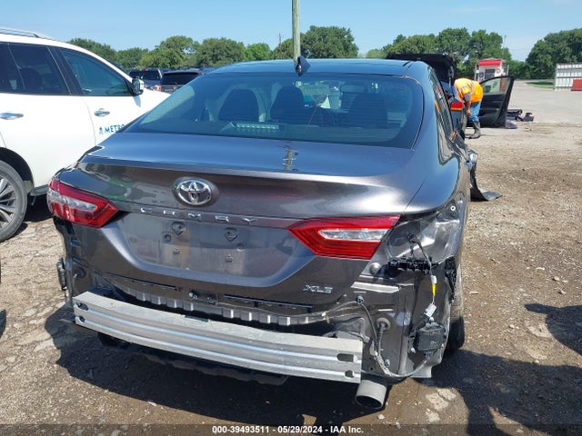 Toyota CAMRY XLE 2020 4T1F11AKXLU982514 Image 17