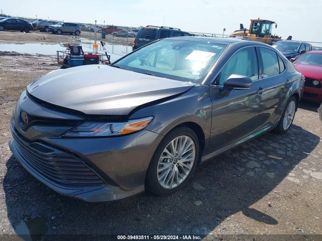 Toyota CAMRY XLE 2020 4T1F11AKXLU982514 Image 2