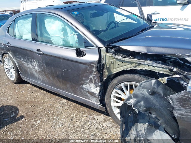 Toyota CAMRY XLE 2020 4T1F11AKXLU982514 Image 6