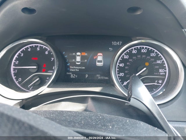 Toyota CAMRY XLE 2020 4T1F11AKXLU982514 Image 7