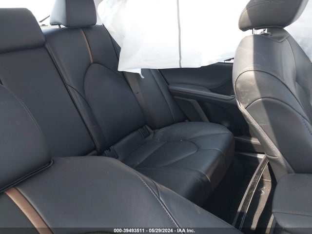 Toyota CAMRY XLE 2020 4T1F11AKXLU982514 Image 8