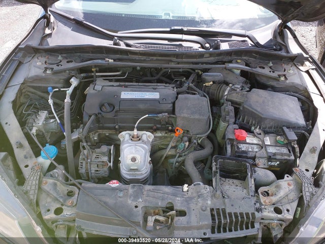 Honda Accord Sport 2015 1HGCR2F53FA112877 Image 10