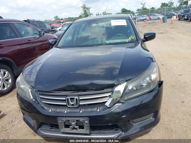 Honda Accord Sport 2015 1HGCR2F53FA112877 Image 12