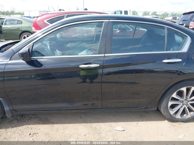 Honda Accord Sport 2015 1HGCR2F53FA112877 Image 14