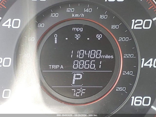 Honda Accord Sport 2015 1HGCR2F53FA112877 Image 15
