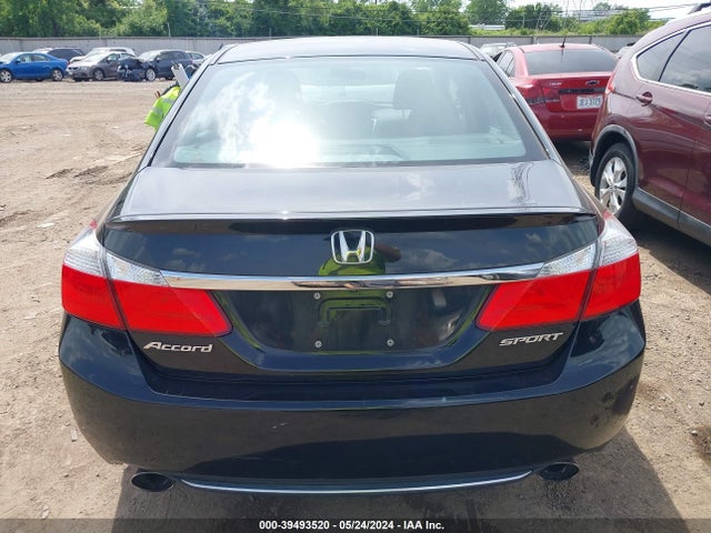 Honda Accord Sport 2015 1HGCR2F53FA112877 Image 16