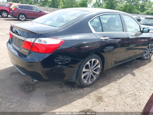 Honda Accord Sport 2015 1HGCR2F53FA112877 Image 4