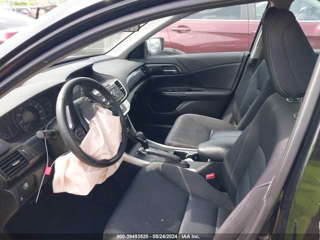 Honda Accord Sport 2015 1HGCR2F53FA112877 Image 5