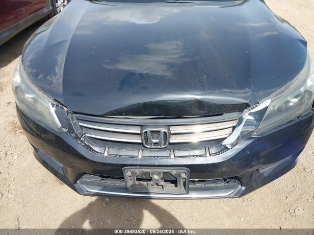 Honda Accord Sport 2015 1HGCR2F53FA112877 Image 6