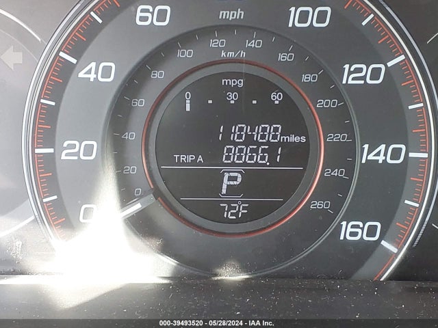 Honda Accord Sport 2015 1HGCR2F53FA112877 Image 7