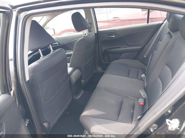 Honda Accord Sport 2015 1HGCR2F53FA112877 Image 8