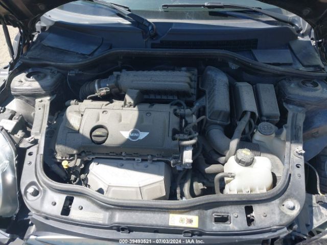 2015 MINI CONVERTIBLE WMWZN3C55FT863012 Photo 9