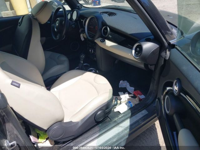 2015 MINI CONVERTIBLE WMWZN3C55FT863012 Photo 4