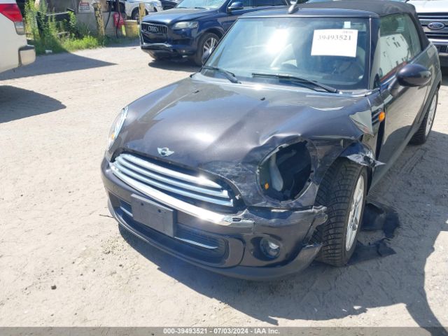 2015 MINI CONVERTIBLE WMWZN3C55FT863012 Photo 5