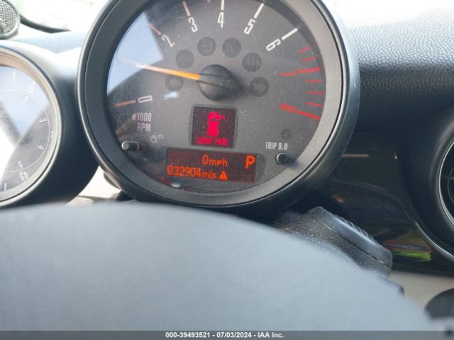 2015 MINI CONVERTIBLE WMWZN3C55FT863012 Photo 6