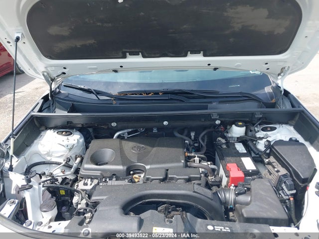 Toyota RAV4 LE 2020 2T3F1RFV8LC063167 Image 10