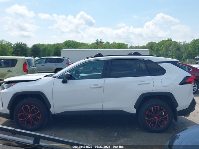 Toyota RAV4 LE 2020 2T3F1RFV8LC063167 Image 14
