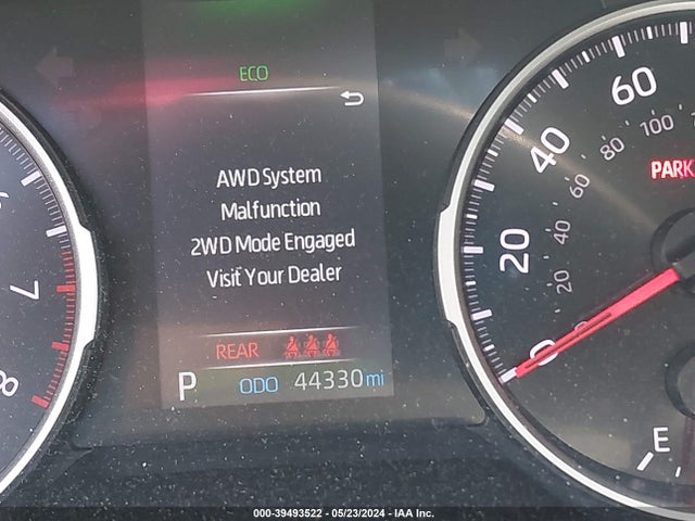 Toyota RAV4 LE 2020 2T3F1RFV8LC063167 Image 15