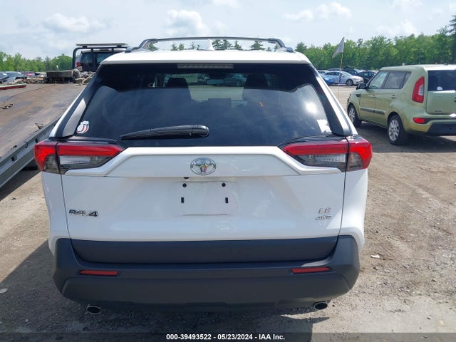 Toyota RAV4 LE 2020 2T3F1RFV8LC063167 Image 16