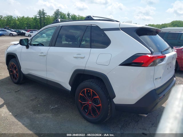 Toyota RAV4 LE 2020 2T3F1RFV8LC063167 Image 3