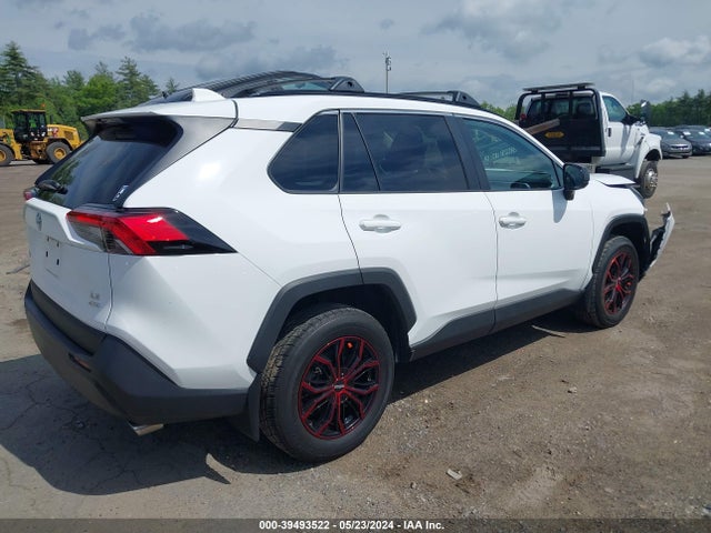 Toyota RAV4 LE 2020 2T3F1RFV8LC063167 Image 4