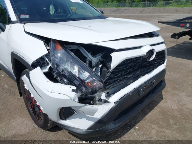 Toyota RAV4 LE 2020 2T3F1RFV8LC063167 Image 6