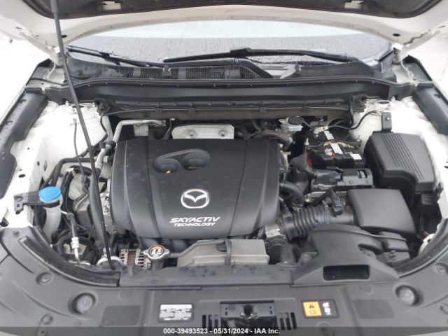 JM3KFADL9H0187467 Mazda Cx-5 Grand Touring