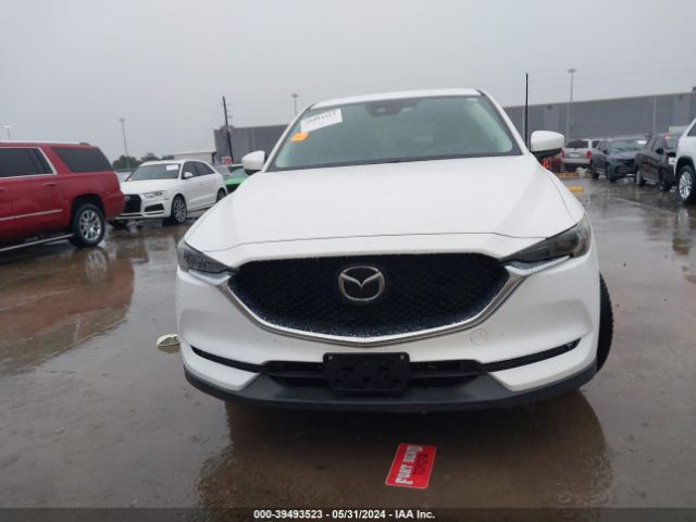 JM3KFADL9H0187467 Mazda Cx-5 Grand Touring