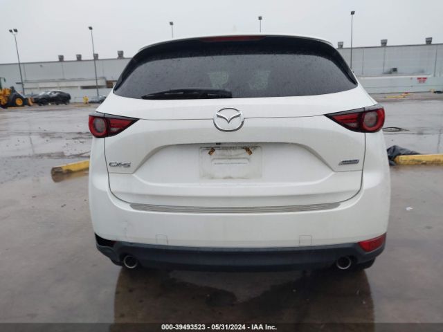 JM3KFADL9H0187467 Mazda Cx-5 Grand Touring