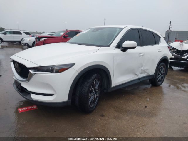 JM3KFADL9H0187467 Mazda Cx-5 Grand Touring
