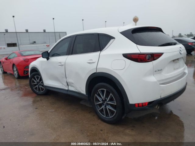 JM3KFADL9H0187467 Mazda Cx-5 Grand Touring