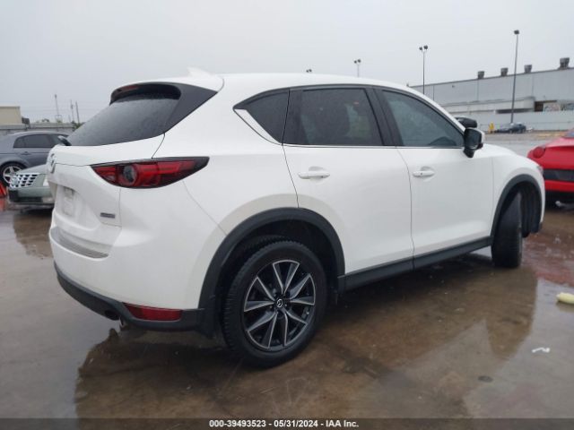 JM3KFADL9H0187467 Mazda Cx-5 Grand Touring