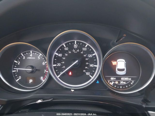 JM3KFADL9H0187467 Mazda Cx-5 Grand Touring