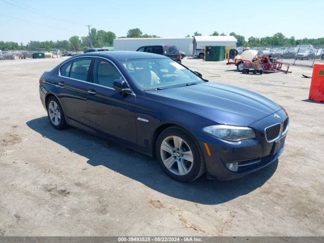 Auction sale of the 2013 Bmw 528i, vin: WBAXG5C59DD229500, lot number: 39493525