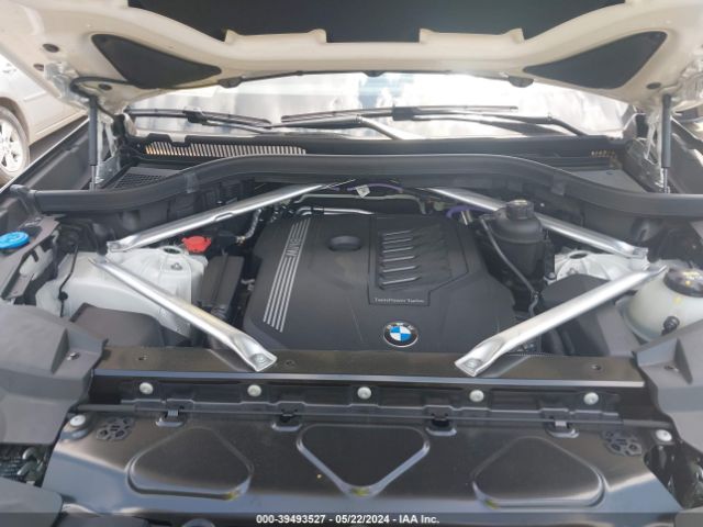 5UXCR4C02M9F64421 BMW X5 Sdrive40i