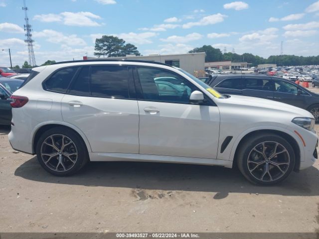 5UXCR4C02M9F64421 BMW X5 Sdrive40i