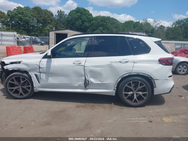 5UXCR4C02M9F64421 BMW X5 Sdrive40i