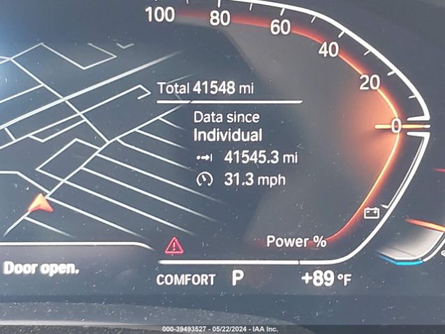 5UXCR4C02M9F64421 BMW X5 Sdrive40i