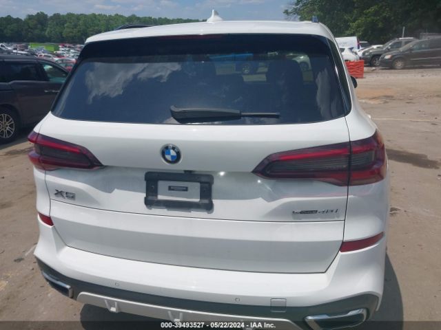 5UXCR4C02M9F64421 BMW X5 Sdrive40i