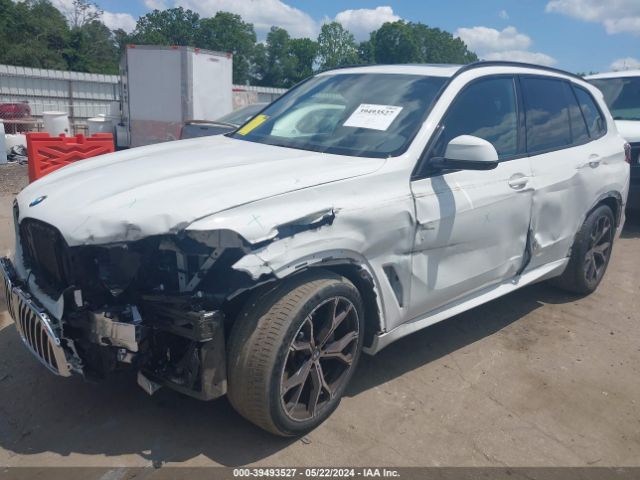 5UXCR4C02M9F64421 BMW X5 Sdrive40i