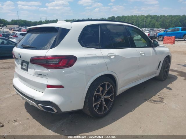 5UXCR4C02M9F64421 BMW X5 Sdrive40i