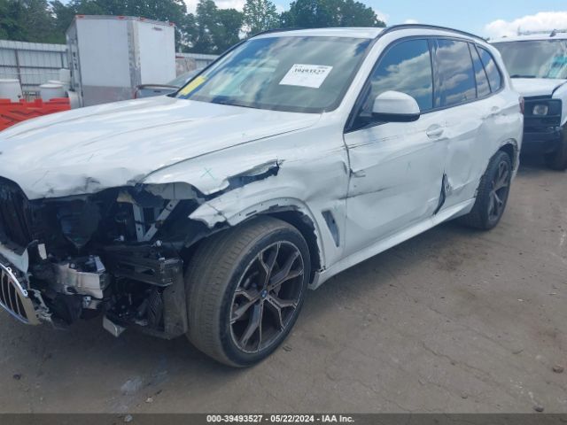 5UXCR4C02M9F64421 BMW X5 Sdrive40i