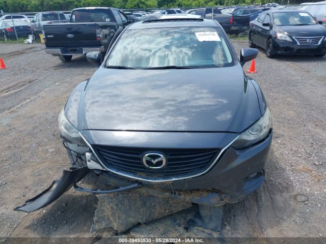 JM1GJ1W69F1170504 Mazda Mazda6 I Grand Touring