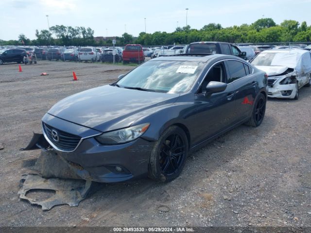 JM1GJ1W69F1170504 Mazda Mazda6 I Grand Touring