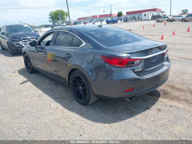 JM1GJ1W69F1170504 Mazda Mazda6 I Grand Touring